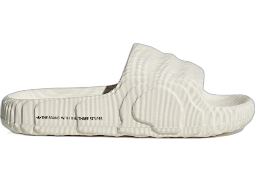 adidas Adilette 22 Slides Off White (Women's)