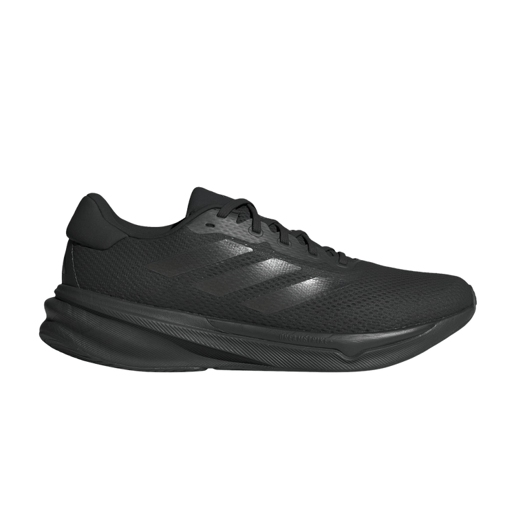 adidas Supernova Stride Core Black