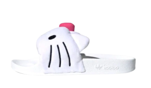 adidas Adilette Slides Hello Kitty (Women's)
