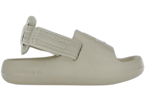 adidas adiFOM Adilette Slides Putty Grey (TD)