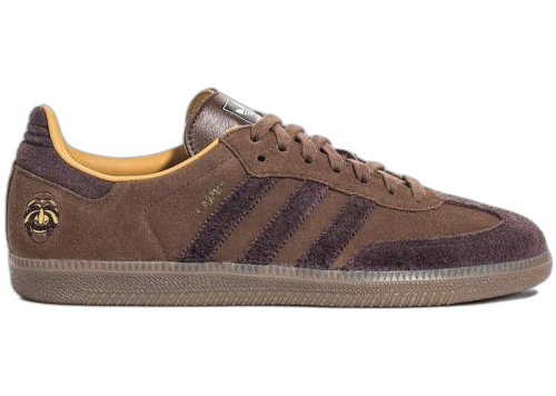 adidas Samba OG Talchum Pack Preloved Brown