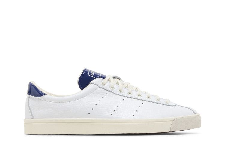 adidas Lacombe SPZL Core White Chalk White Collegiate Navy