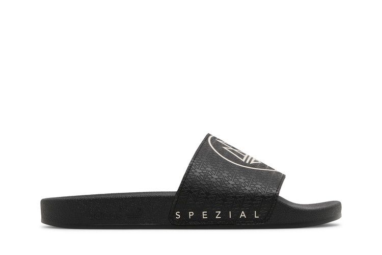 adidas Adilette SPZL Black