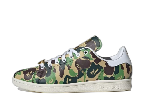 adidas Stan Smith Bape ABC Camo