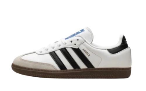 adidas Samba OG Cloud White Core Black (Women's)