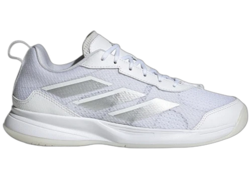 adidas Avaflash Low Cloud White Silver Metallic (Women's)