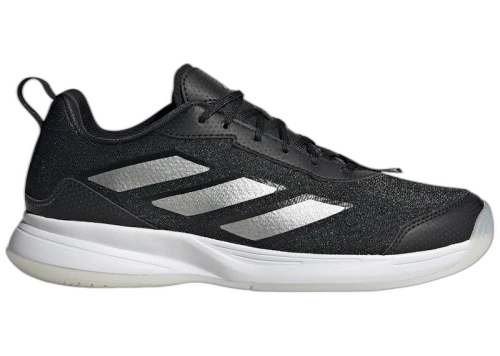 adidas Avaflash Low Core Black Silver Metallic Cloud White (Women's)