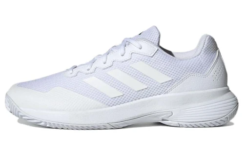 adidas Gamecourt 2.0 Cloud White Matte Silver