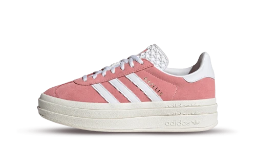adidas Gazelle Bold Super Pop Pink (Women's)