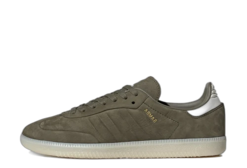 adidas Samba Olive Straighter