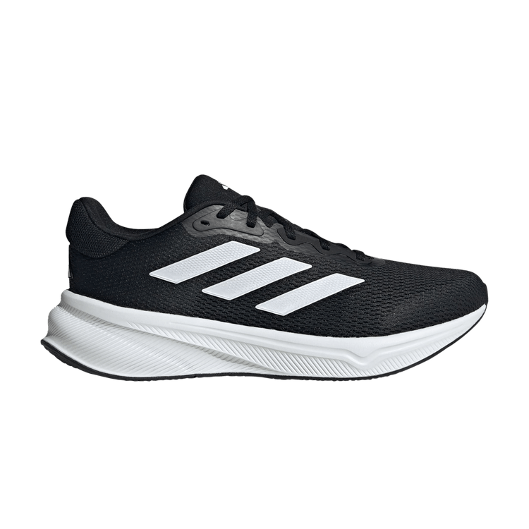 adidas Response Core Black Cloud White