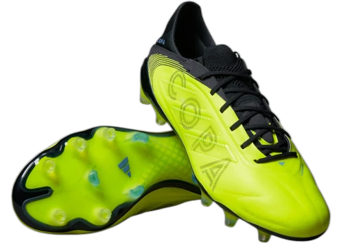 adidas Copa Pure 3 Elite FG Lucid Lemon Core Black