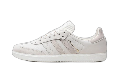 adidas Samba OG Kith Classics White Orbit Grey
