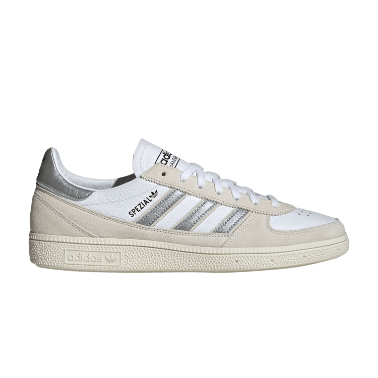 adidas Handball Spezial Cloud White Silver Metallic