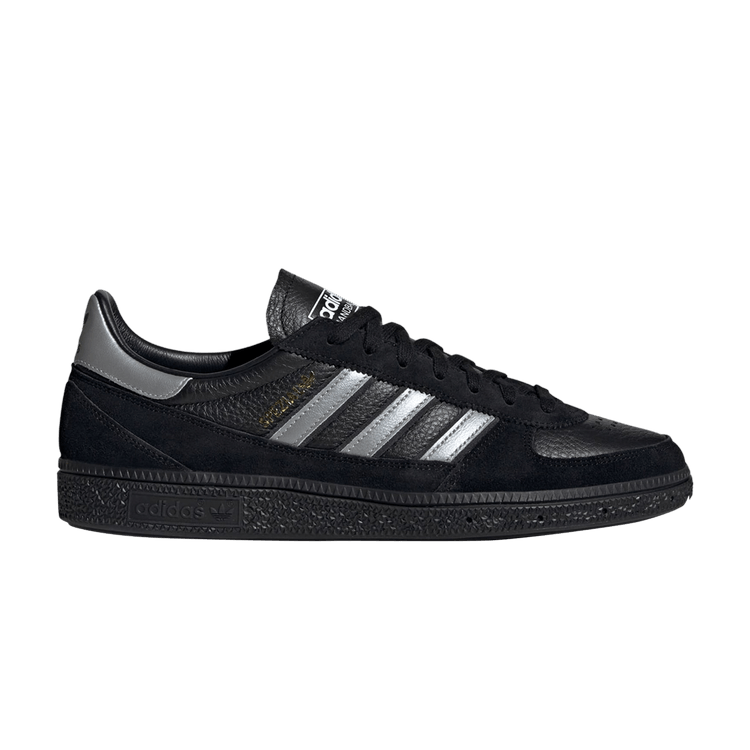 adidas Handball Spezial Core Black Silver Metallic