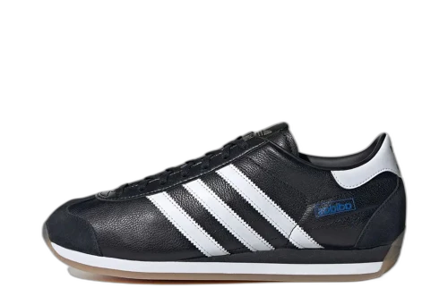 adidas Country Japan Black White Blue