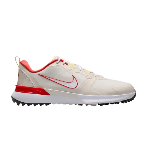 Nike Tempo Golf Phantom Light Orewood Brown Crimson