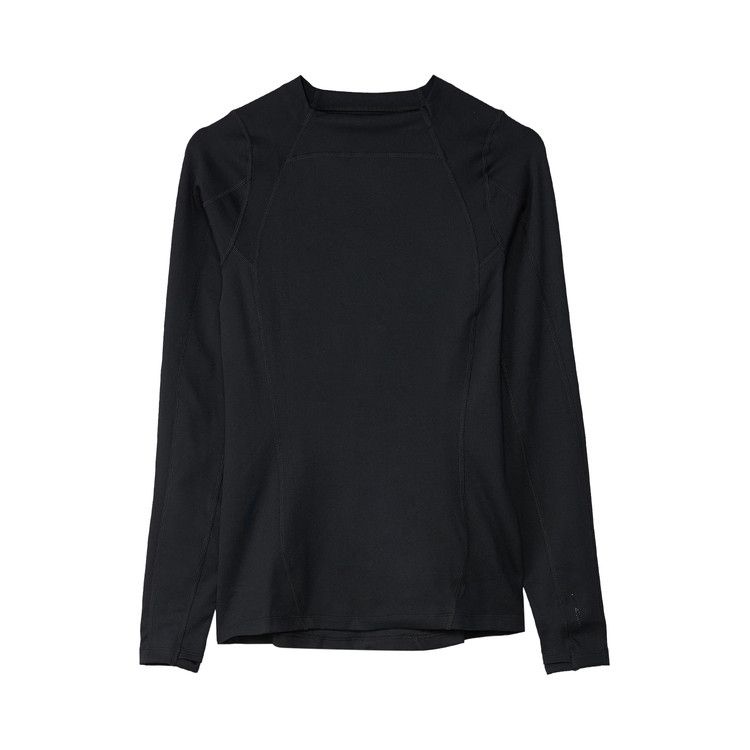 Nike x Jacquemus Long-Sleeve Top 'Black'