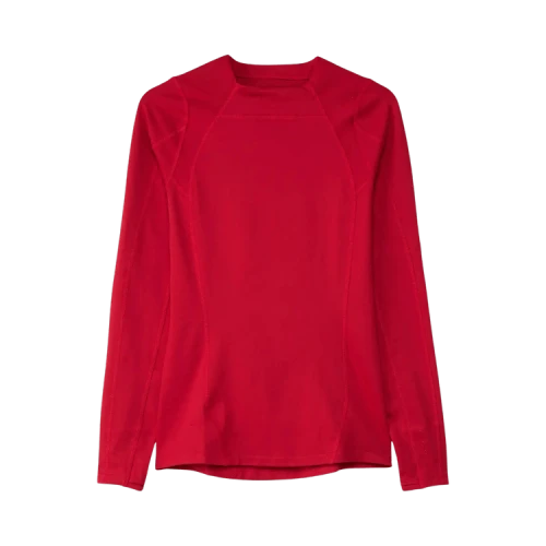 Nike x Jacquemus Long-Sleeve Top 'Gym Red'