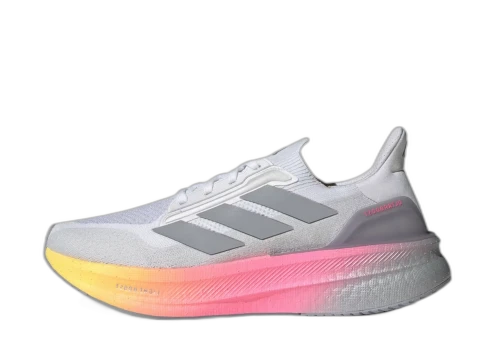 adidas Ultra Boost 5X Cloud White Halo Silver Lucid Pink
