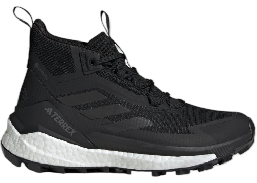 adidas Terrex Free Hiker 2.0 Gore-Tex Core Black Cloud White (Women's)