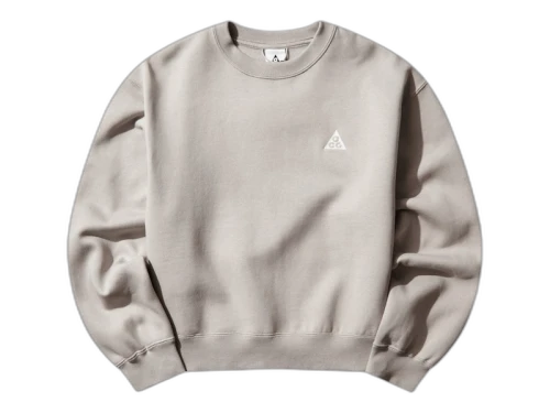 Nike ACG Women's Tuff Fleece Crewneck College Grey