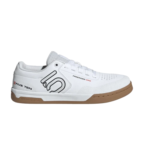 adidas Ten Freerider Pro Cloud White Core Black Red