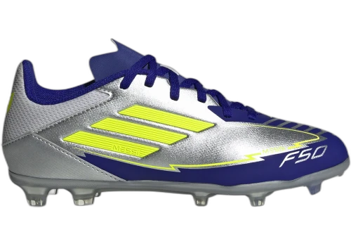 adidas F50 League FG/MG Messi Player Pack 1 (Kids)