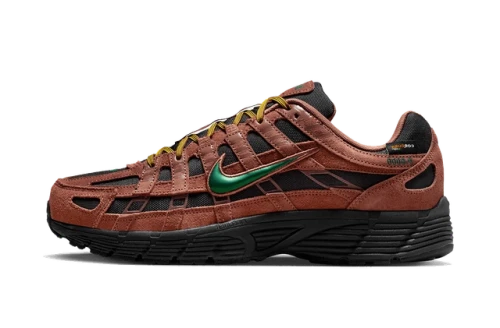Nike P-6000 Premium Cordura Fauna Brown