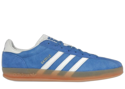 adidas Gazelle Indoor Pro Power Blue White