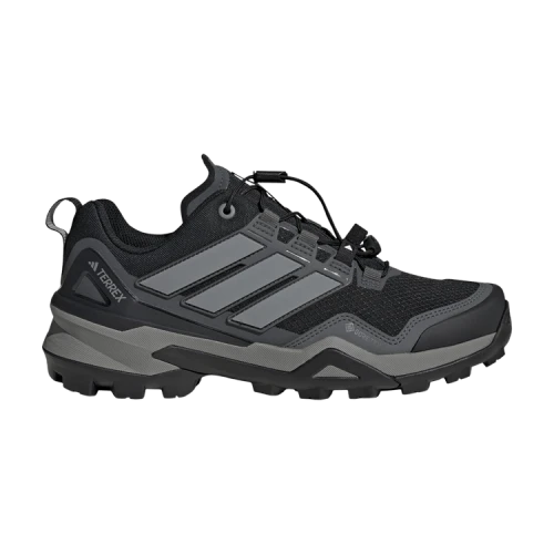adidas Terrex Skychaser Gore-Tex Core Black Grey Three Grey Six (Women's)