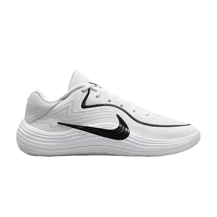 Nike Precision 8 Low White Black