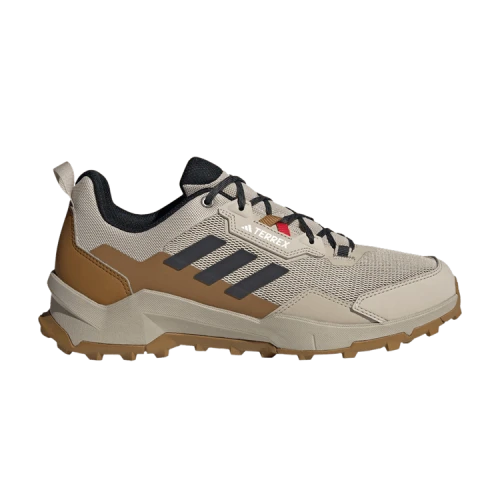 adidas Terrex AX4 Wonder Beige Carbon Pure Ruby