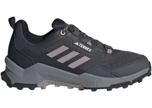 adidas Terrex AX4 Grey Preloved Fig Core Black (Women's)