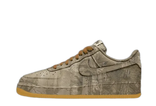 Nike Air Force 1 Low Realtree Camo