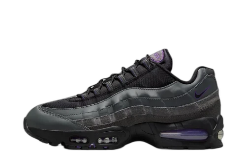 Nike Air Max 95 Racing Pack Iron Grey Wild Grape