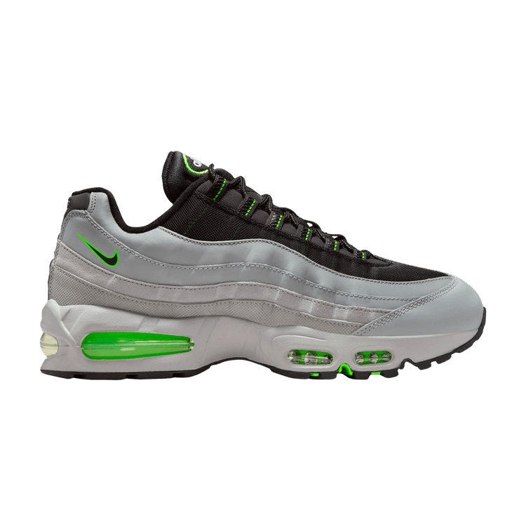 Nike Air Max 95 Racing Pack Light Smoke Green Strike