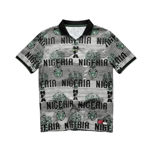 Nike Nigeria 2026 Dri-FIT Energy Top