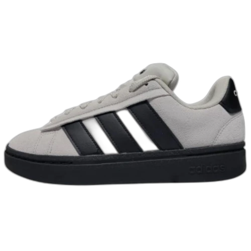 adidas Grand Court Alpha Grey Core Black