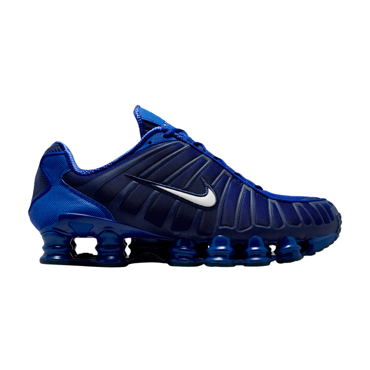 Nike Shox TL Deep Royal Blue