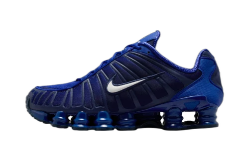 Nike Shox TL Deep Royal Blue