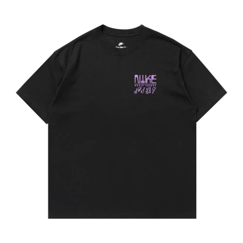 Nike T-Shirt 'Black'