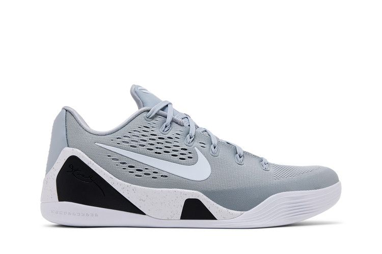 Nike Kobe 9 EM Low Protro TB Wolf Grey