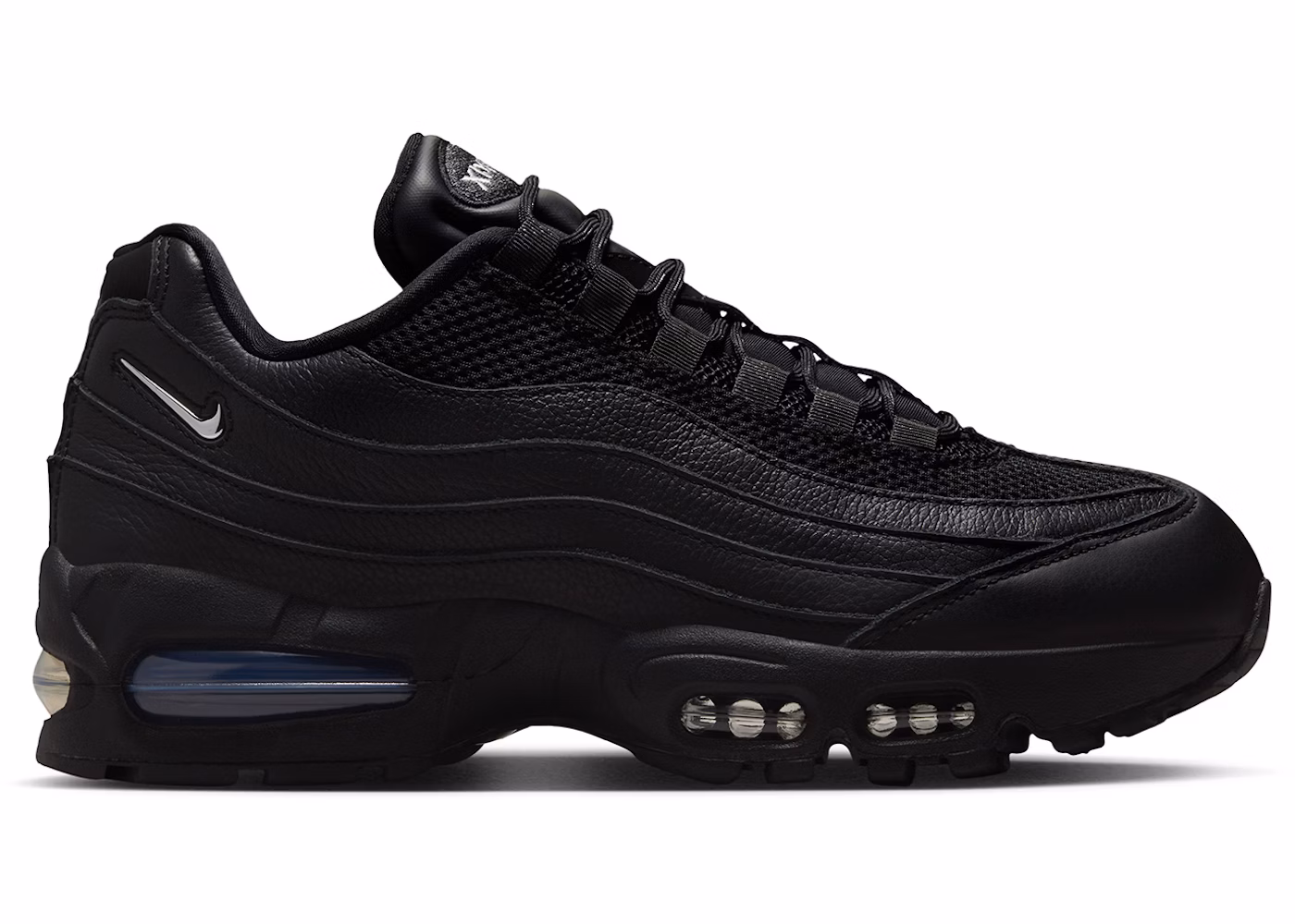 Nike Air Max 95 Big Bubble Black Jewel Swoosh (Women's)