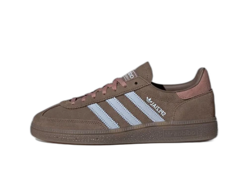 adidas Handball Spezial Earth Strata Crystal Sky Warm Clay (Women's)