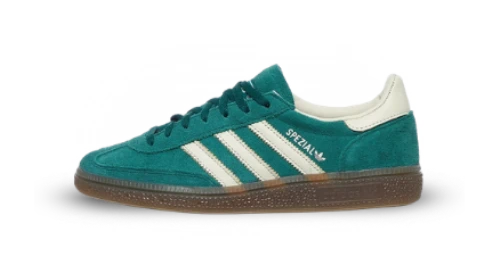 adidas Handball Spezial Collegiate Green Cream White (Women's)