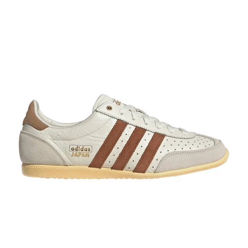 adidas Japan Off White Dusky Bronze Brown (Women's)