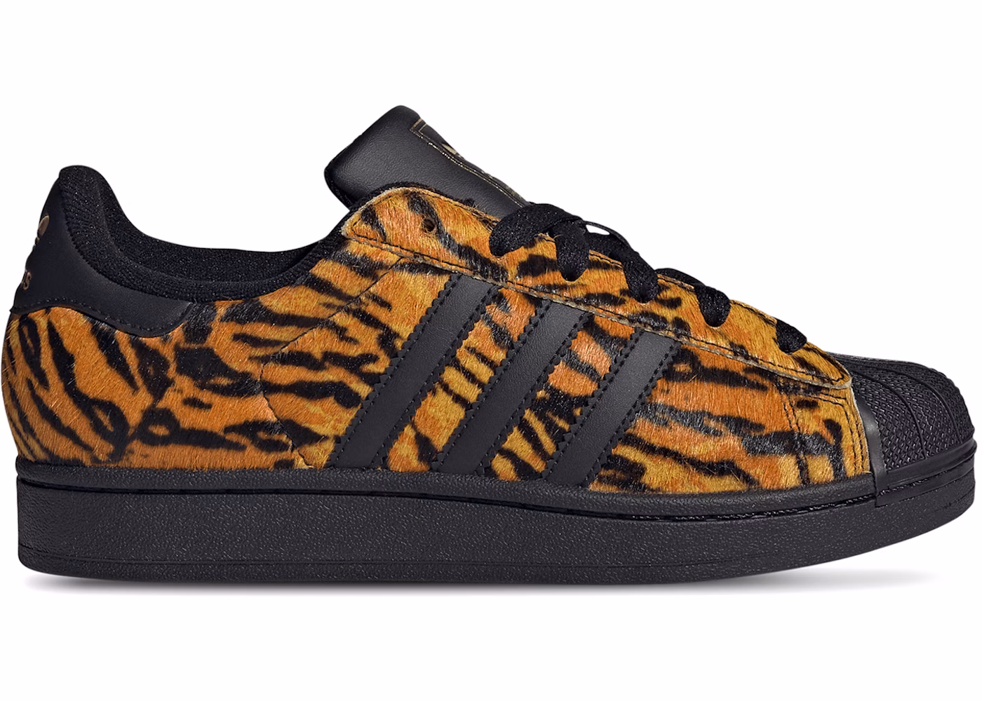 adidas Superstar II Tiger Print (Women's)