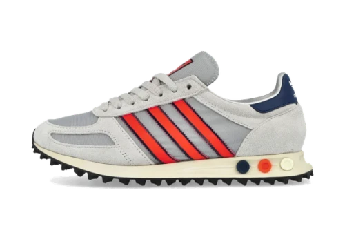 adidas LA Trainer OG 'Silver Metallic' (2025)