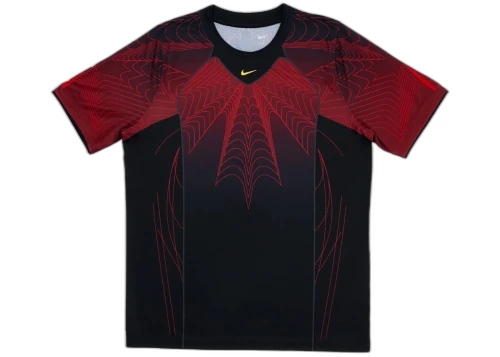 Nike x NOCTA Canada X2 World Cup 2026 Soccer O-Can Pre-Match Jersey Black